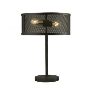 EU2822-2BK - asztali lámpa