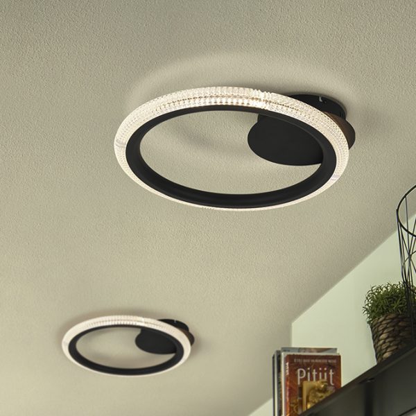 Schuller 717847 RING mennyezeti lámpa