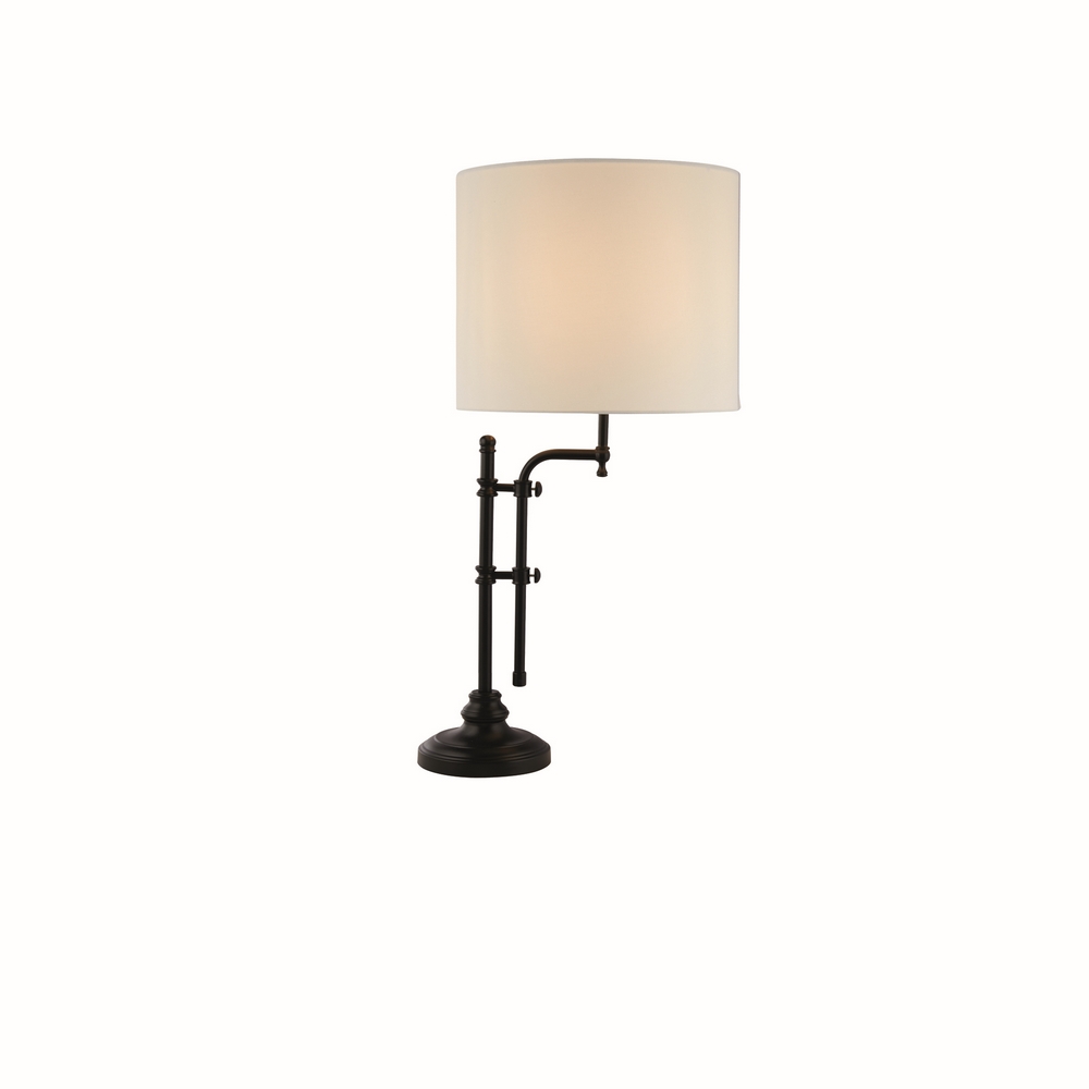 EU12082-1BK - asztali lámpa