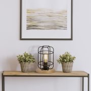 EU81951-1BK - asztali lámpa