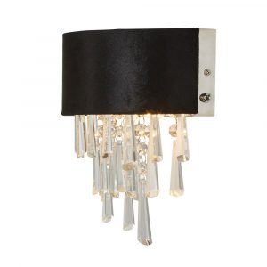 50818-2BK - fali lámpa