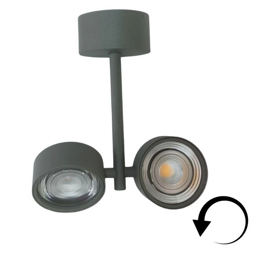 Vidik Lighting 22967 - VISION - mennyezeti lámpa