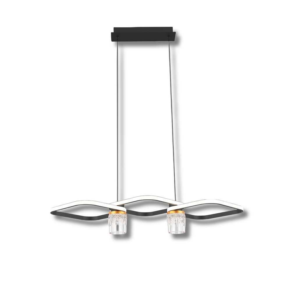 Vidik Lighting 23035 - ARTISTO - függeszték