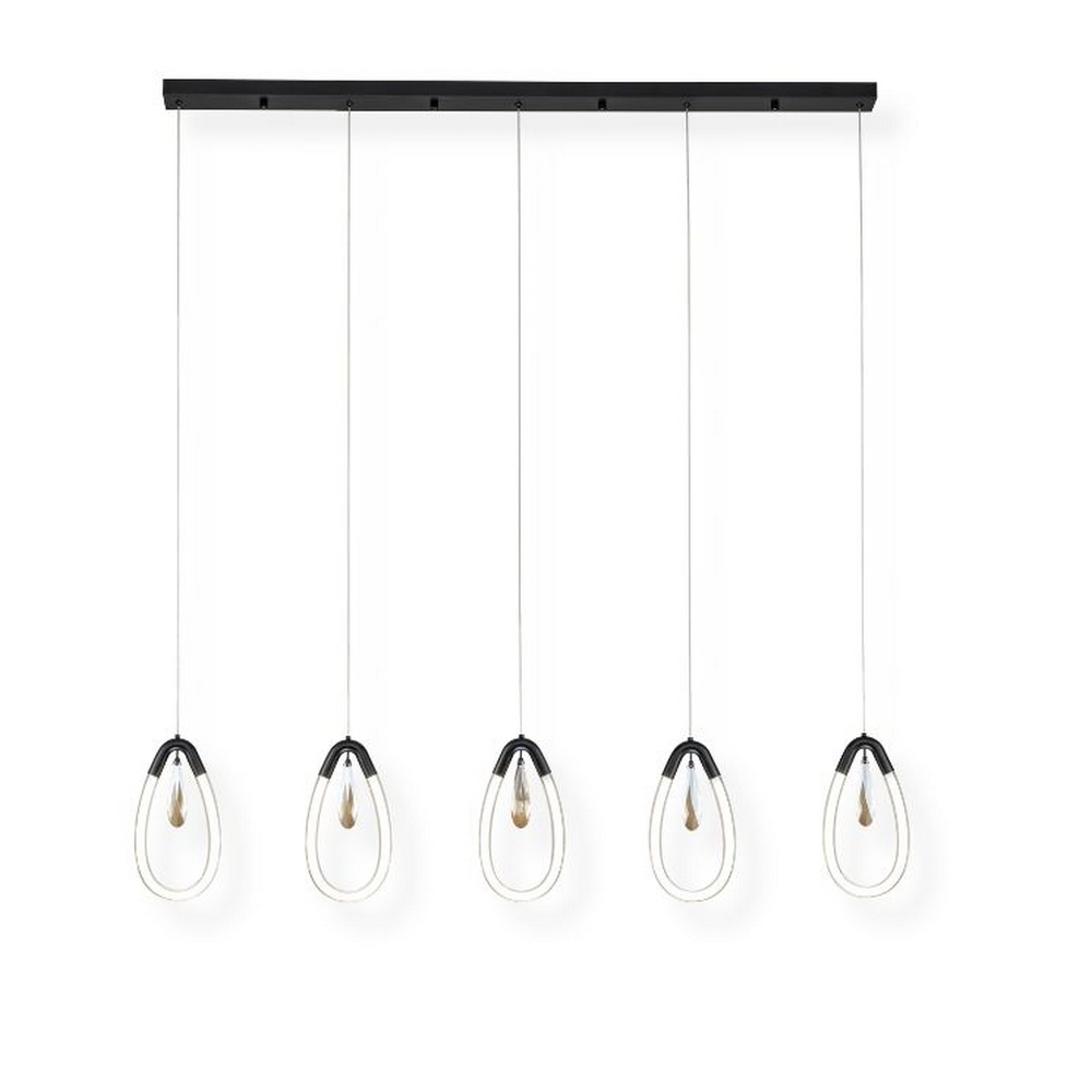 Vidik Lighting 23067 - DEVINE - függeszték