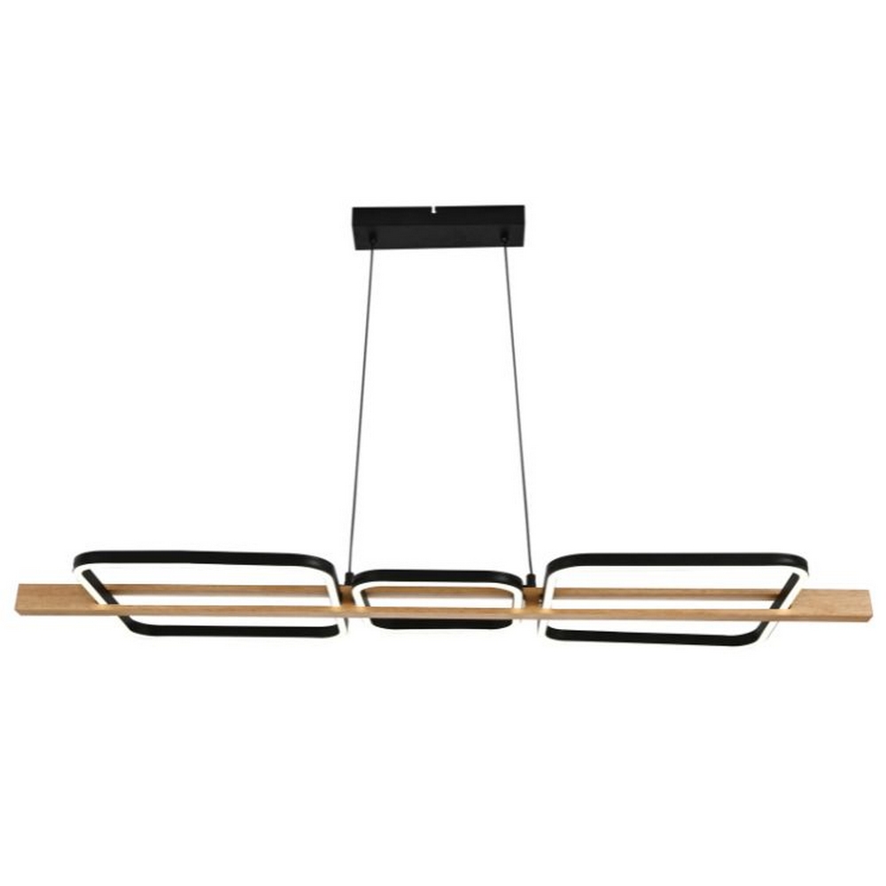 Vidik Lighting 23140 - CUBO - függeszték