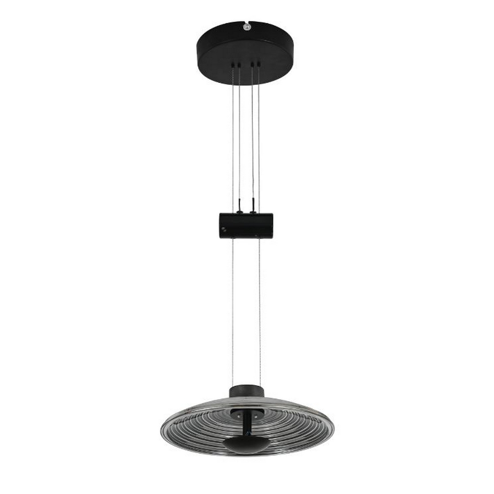 Vidik Lighting 23167 - LAVA - függeszték