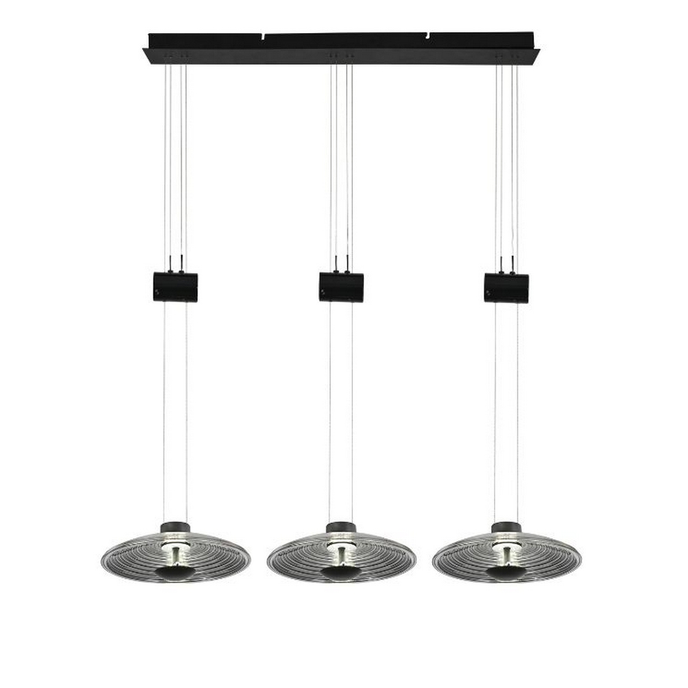 Vidik Lighting 23170 - LAVA - függeszték