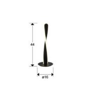 Schuller 219464 TWIST asztali lámpa