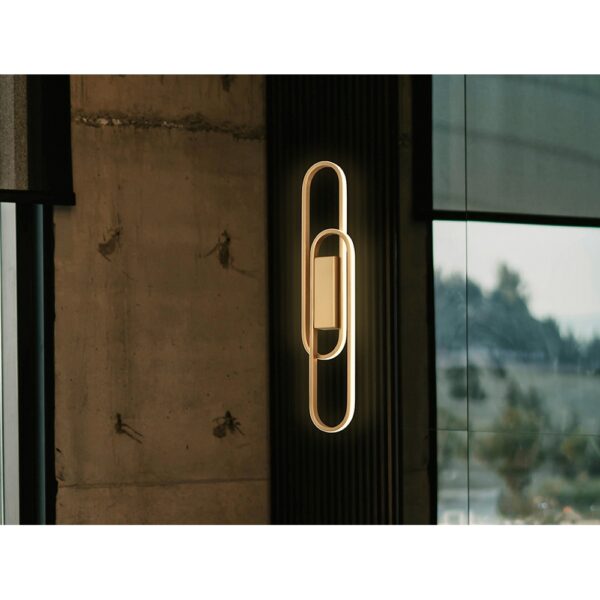 Schuller 254175 ODELE fali lámpa