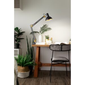 Perenz 4025 NOR ARC asztali lámpa